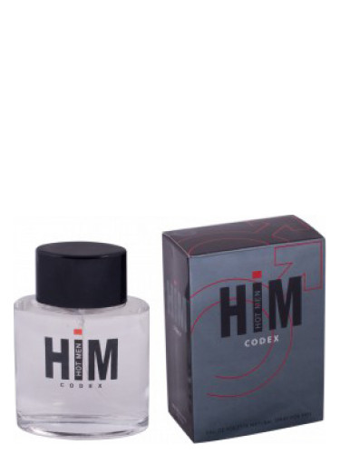 تصویر عطر هیم کُدکس کریستین لاوازیه پرفیومز
