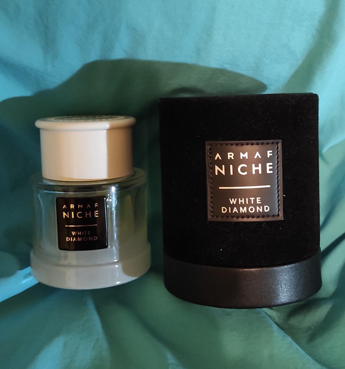 تصویر عطر وایت دایمند آرماف