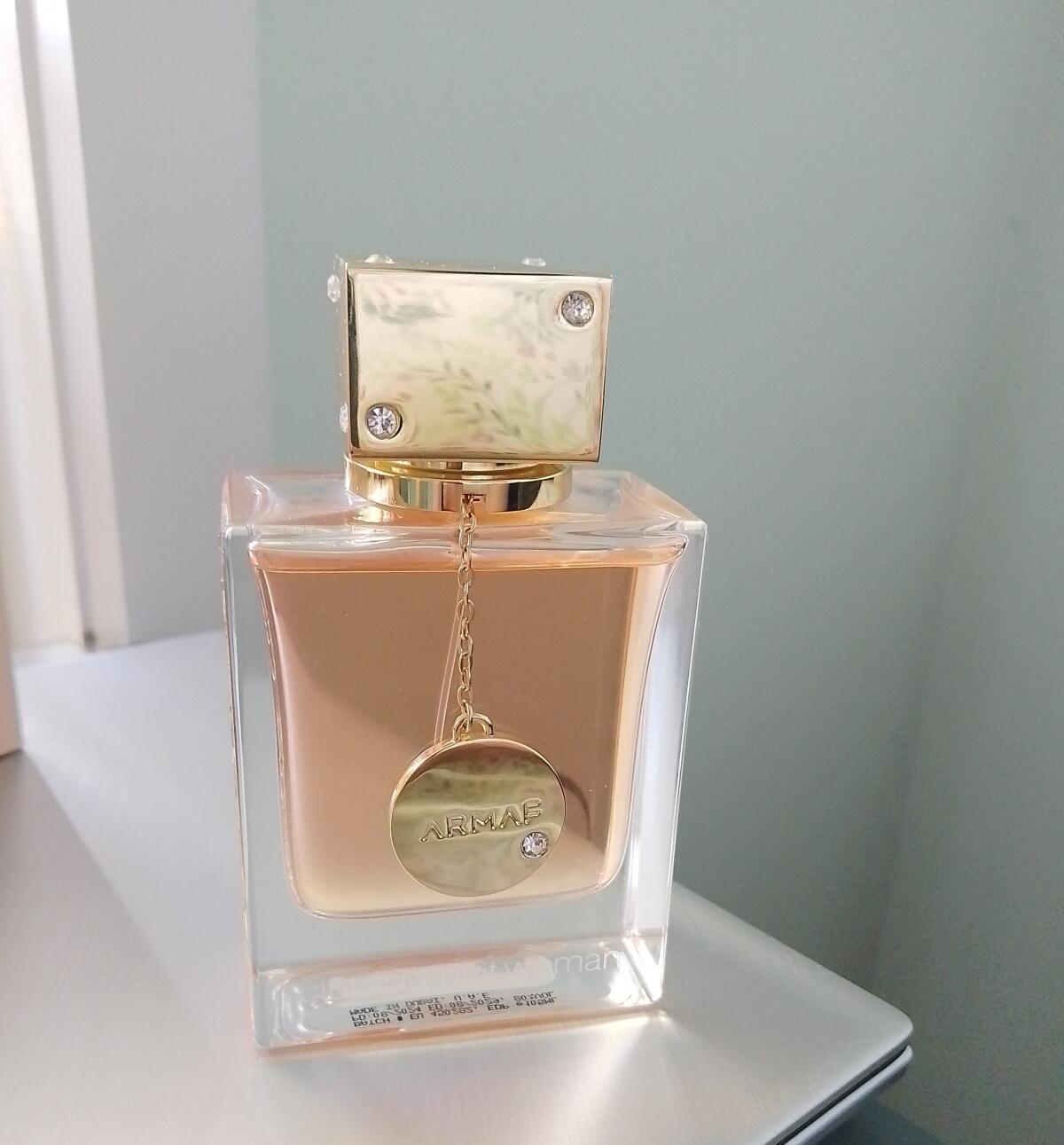 تصویر عطر کلاب د نویت وومن آرماف