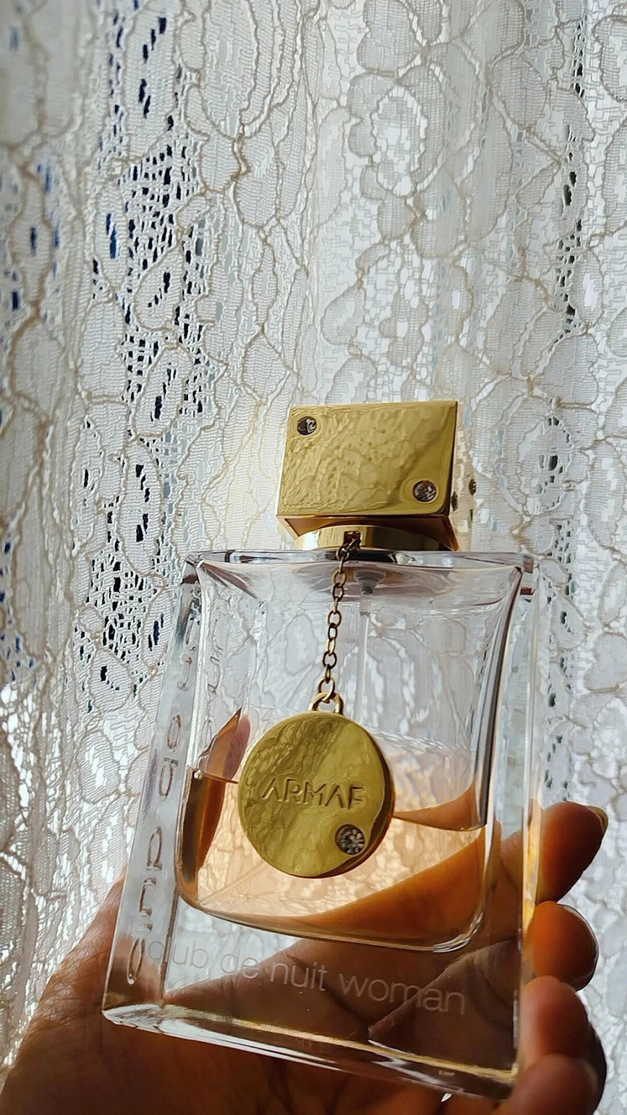 تصویر عطر کلاب د نویت وومن آرماف