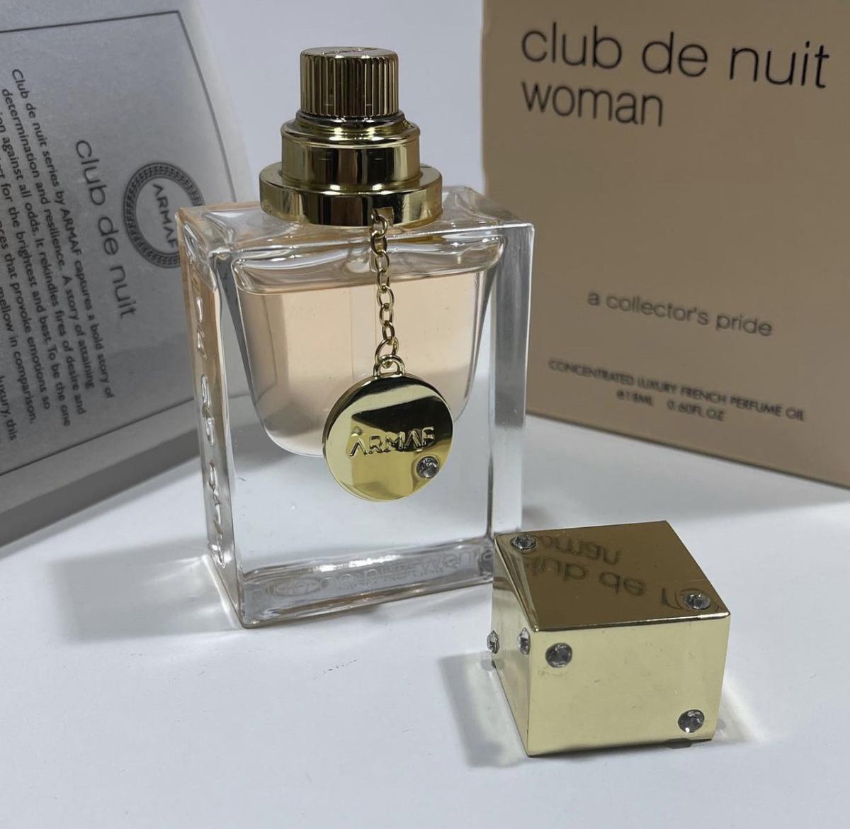 تصویر عطر کلاب د نویت وومن آرماف
