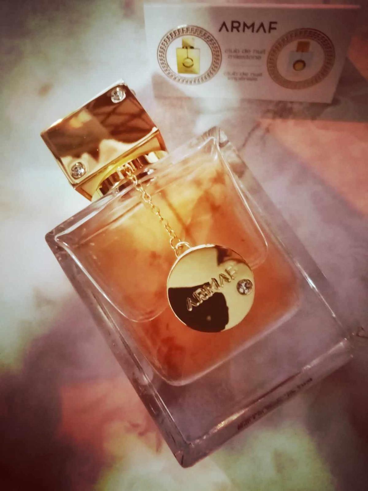 تصویر عطر کلاب د نویت وومن آرماف