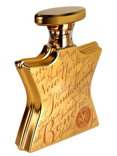 تصویر عطر نیویورک صندل وود باند شمارهٔ ۹