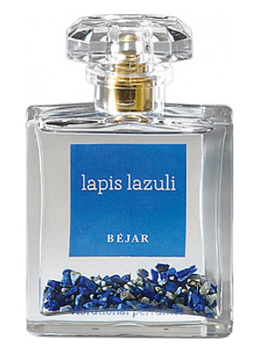 تصویر عطر لاپیس لازولی بخار