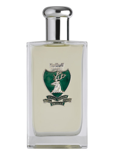 تصویر عطر وتیور کسل فوربز