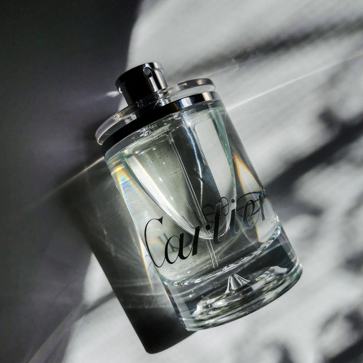 تصویر عطر او دو کارتیر کارتیه