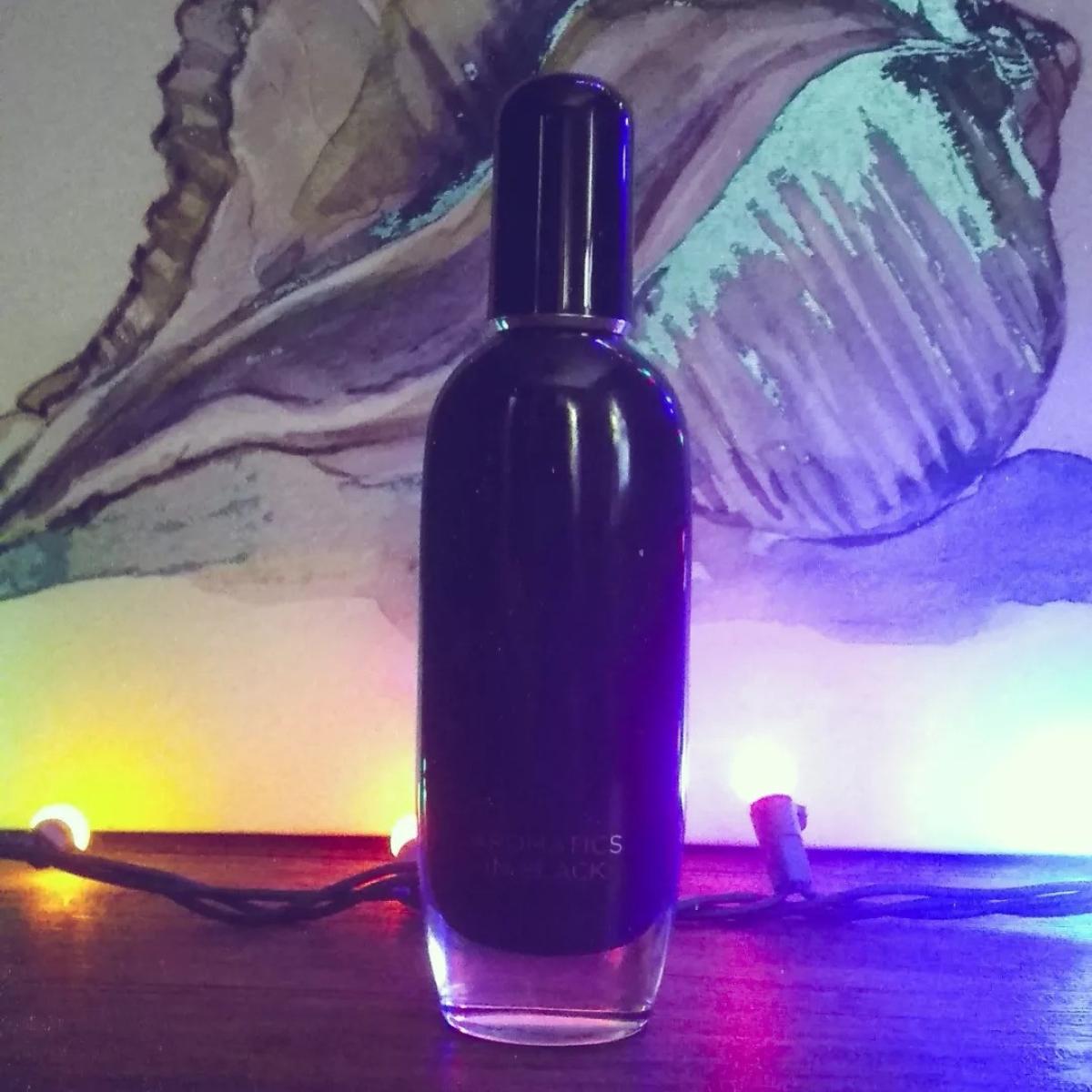 تصویر عطر اروماتیکس این بلک کلینیک