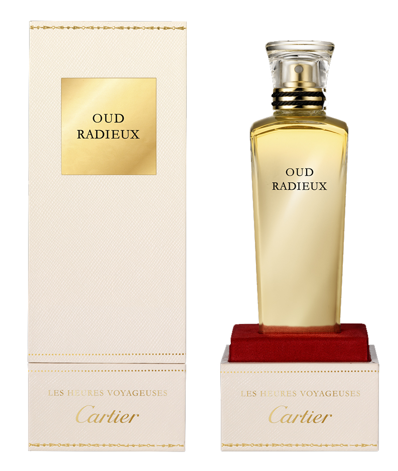 تصویر عطر اود رادیوس کارتیه