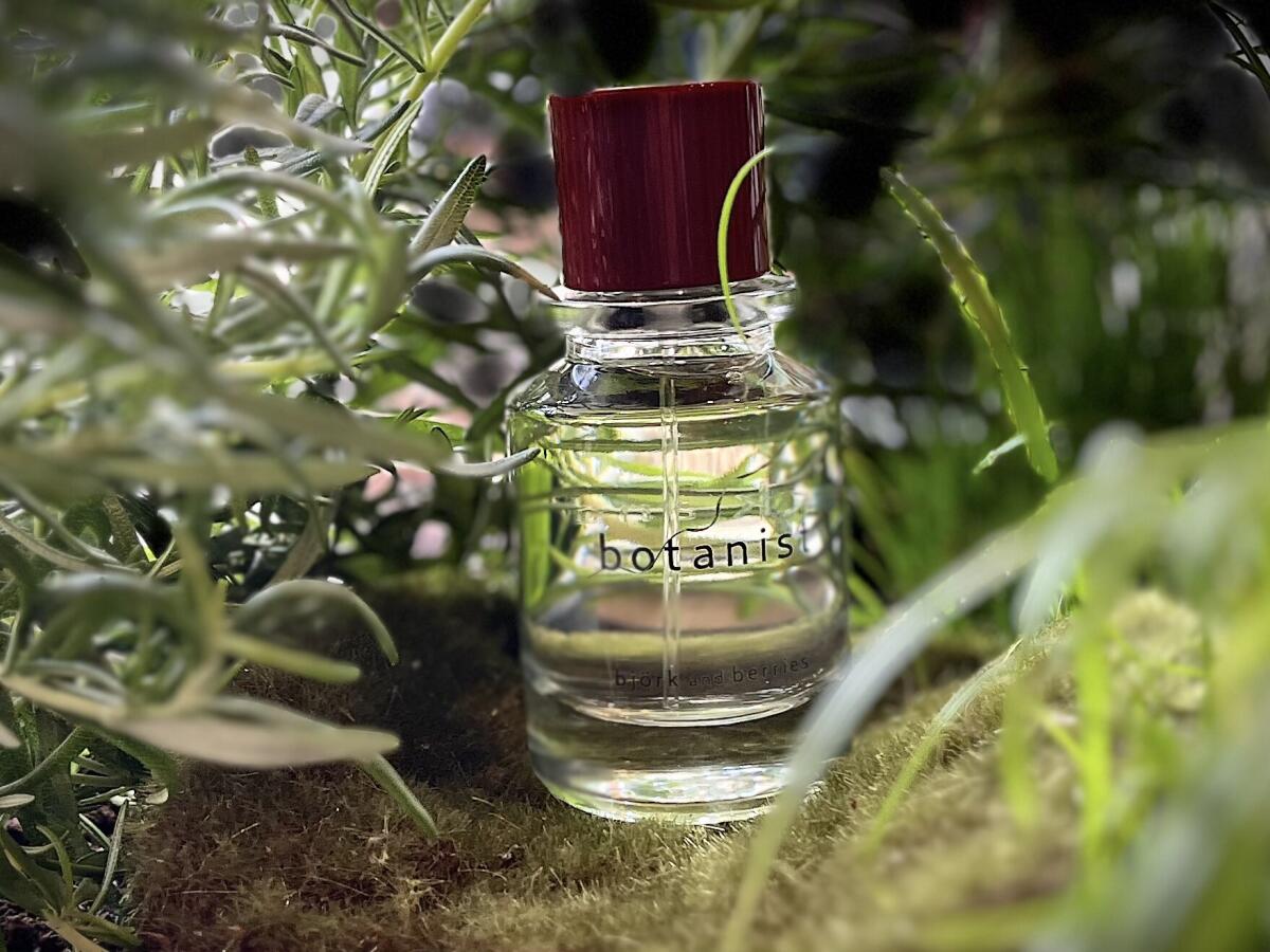 تصویر عطر بوتانیست بیورک اند بِریز