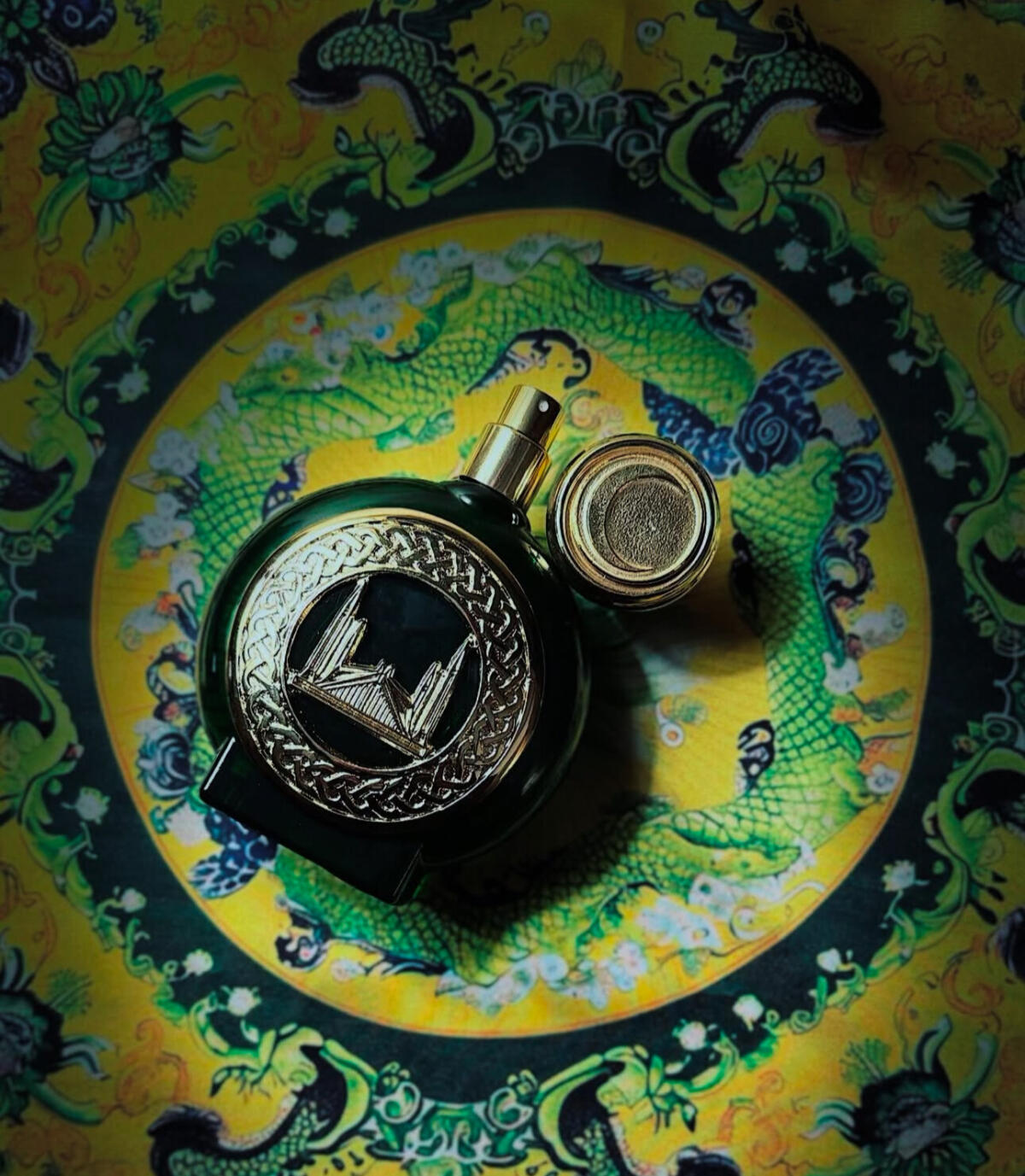 تصویر عطر فِیت بودیسیا د ویکتوریوس