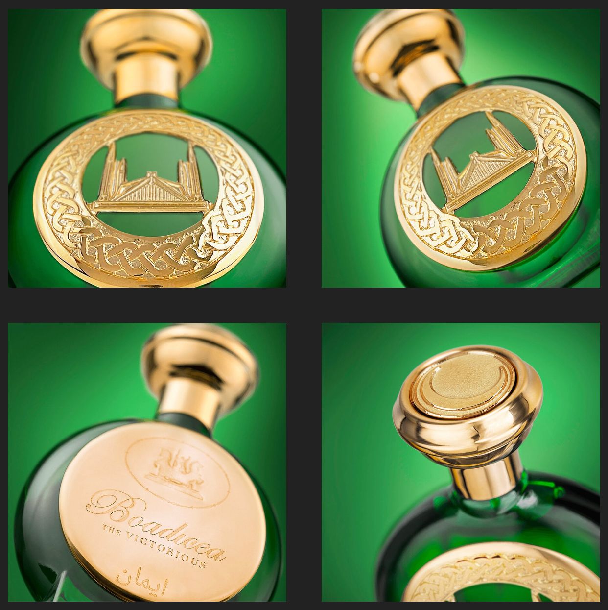 تصویر عطر فِیت بودیسیا د ویکتوریوس
