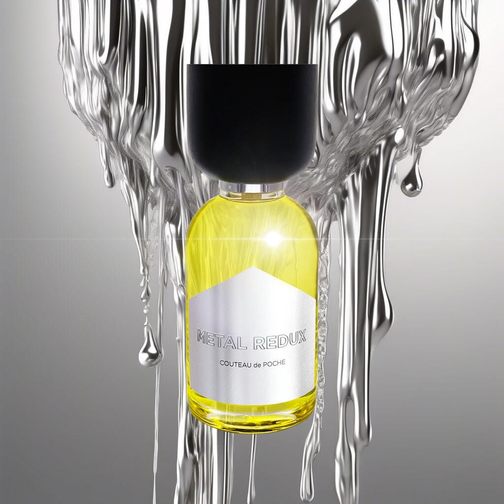 تصویر عطر متال ریداکس کوتو دو پوش