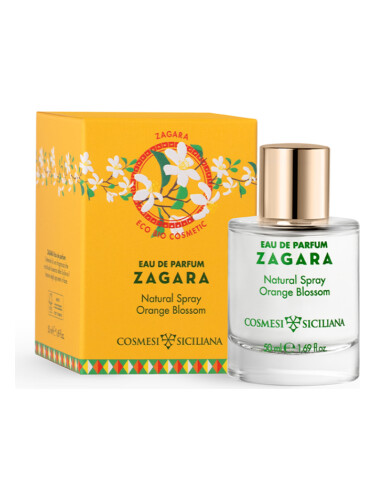 تصویر عطر زاگارا کوزمزی سیچیلیانا
