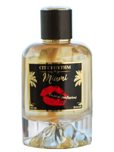 تصویر عطر مایامی تروپیکال کنفشنز سیتی ریتم
