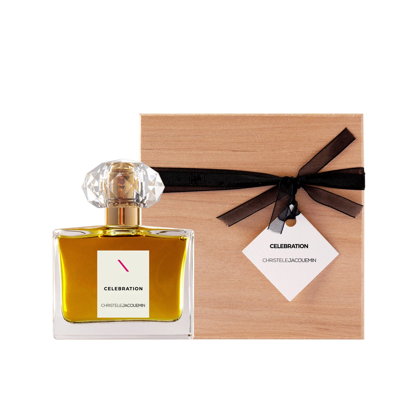 تصویر عطر سلبریشن کریستل ژاکمن