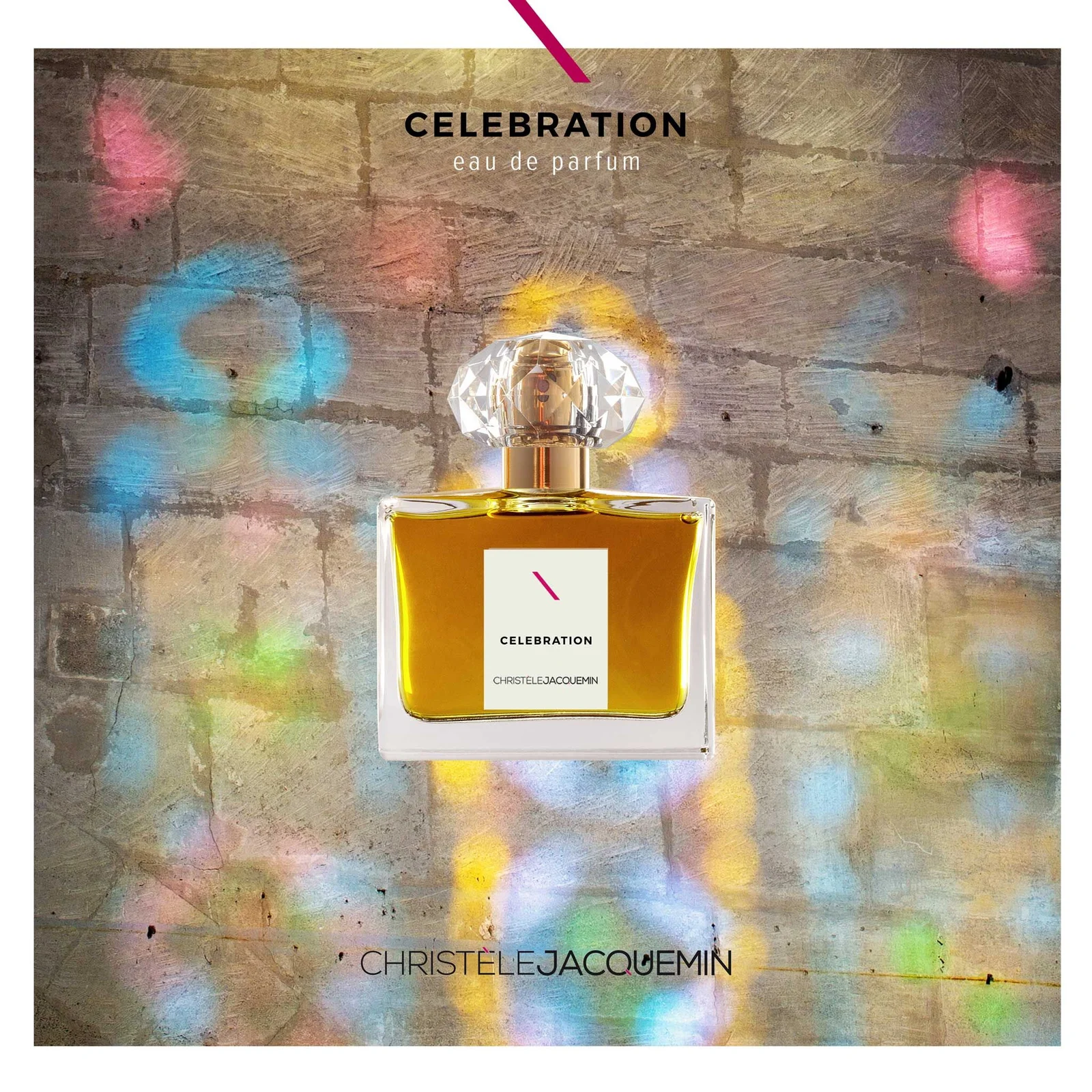 تصویر عطر سلبریشن کریستل ژاکمن