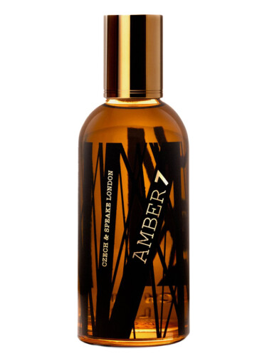 تصویر عطر امبر هفت چِک اند سپیک
