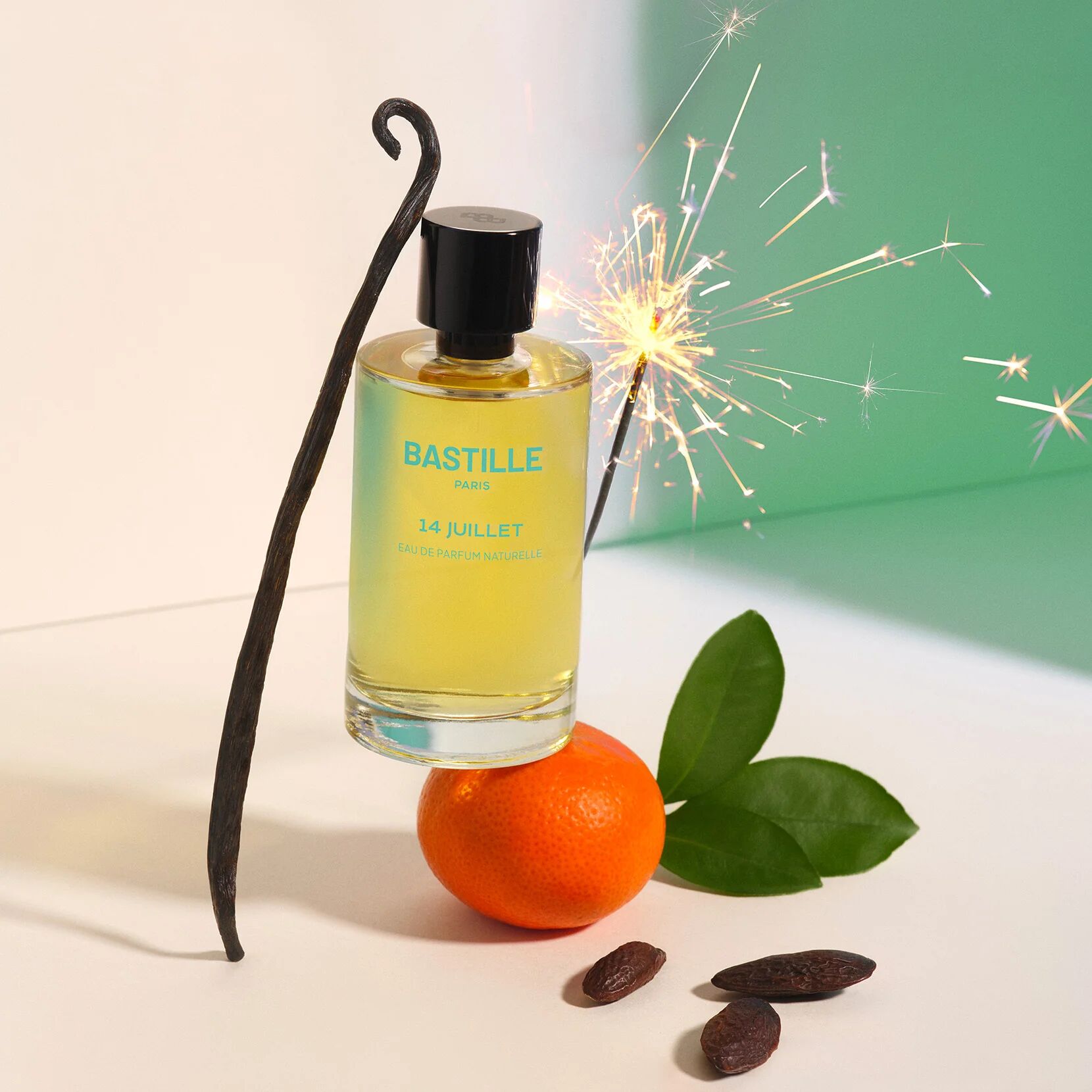 تصویر عطر چهارده ژوئیه باستی پرفیومز