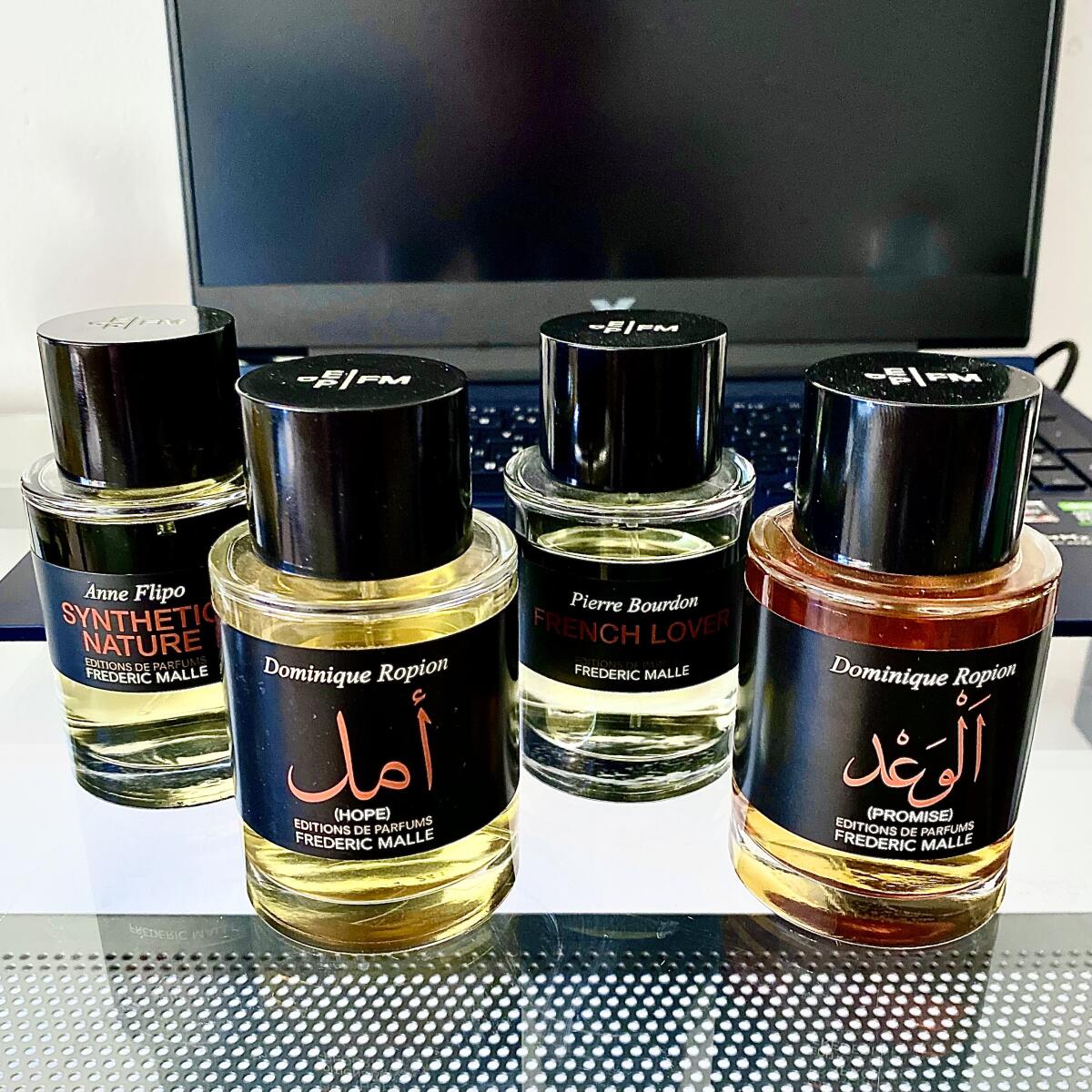 تصویر عطر فرنچ لاور فردریک مال
