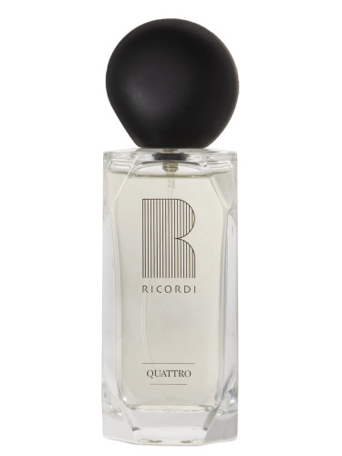 عطر کوآترو ریکیوردی