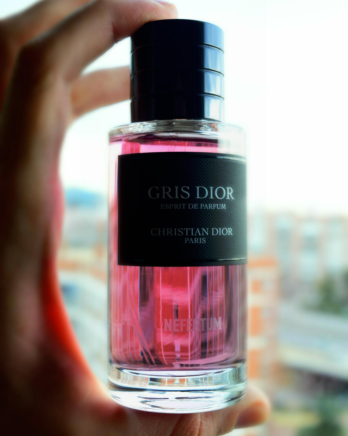 تصویر عطر گریس دیور اسپریت دی پرفیوم
