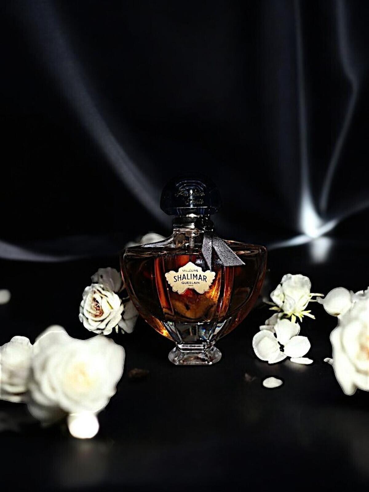 تصویر عطر شالیمار میلیسیم جاسمین گرلن