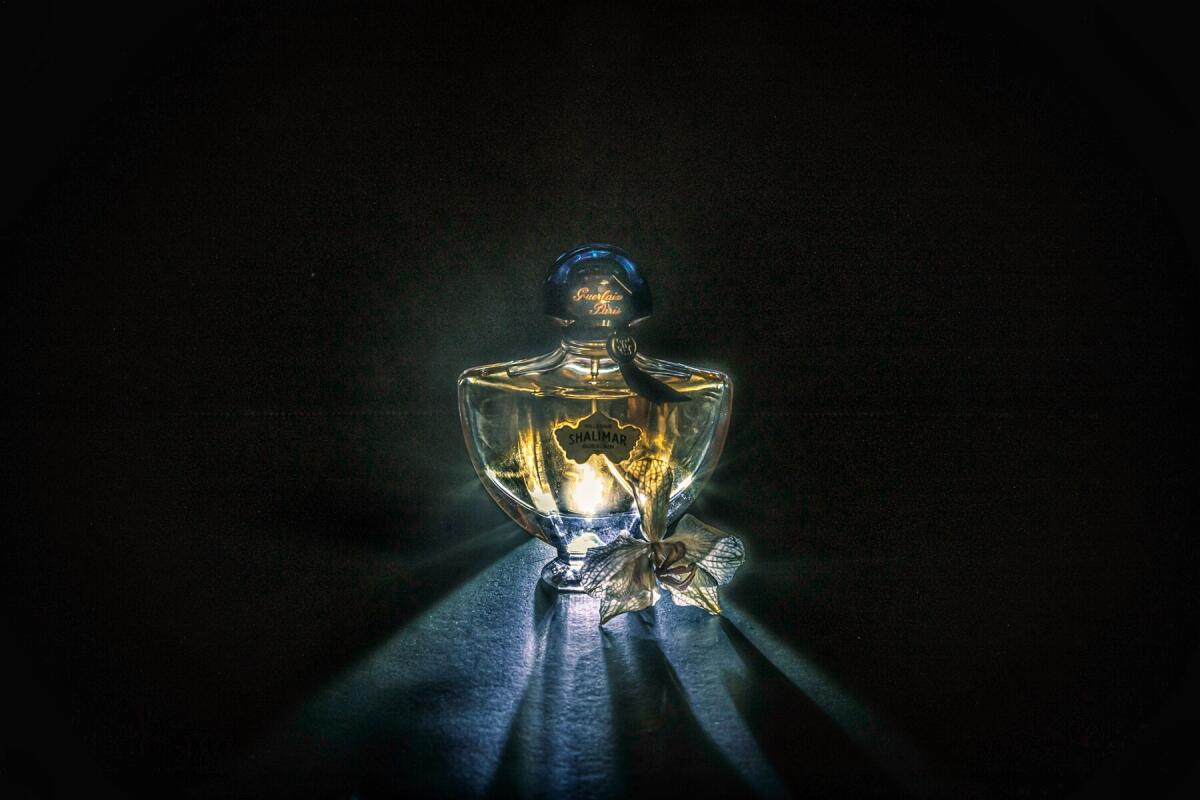 تصویر عطر شالیمار میلیسیم جاسمین گرلن