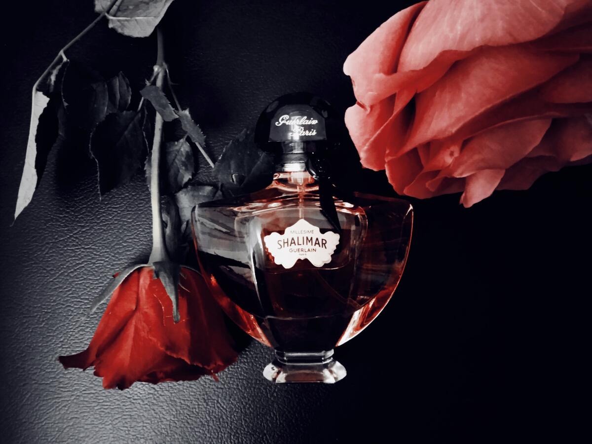 تصویر عطر شالیمار میلیسیم جاسمین گرلن