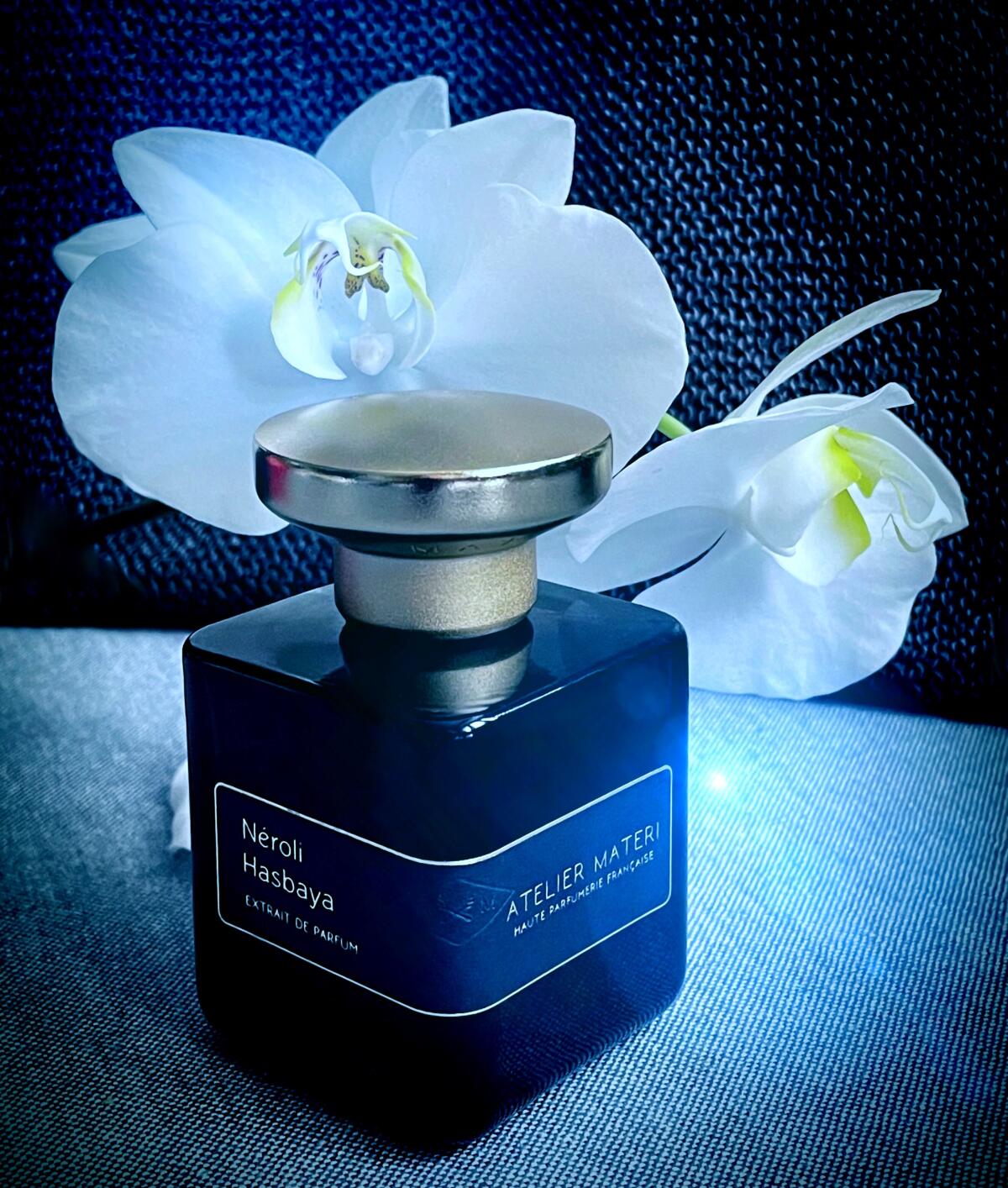 تصویر عطر نرولی حس‌بی آتلیه ماتری