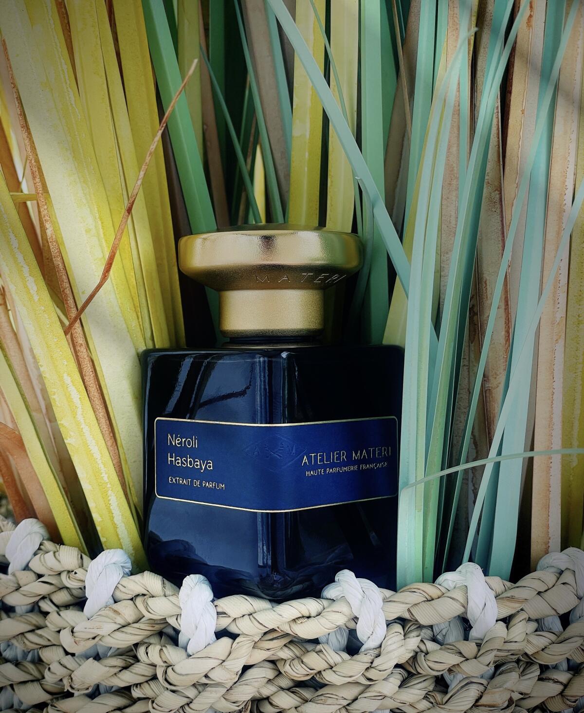تصویر عطر نرولی حس‌بی آتلیه ماتری