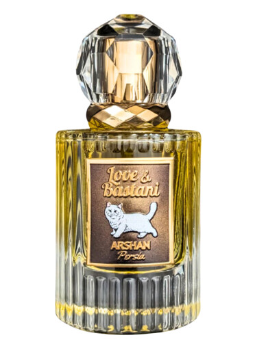 تصویر عطر لاو اند بستنی ارشان پرشیا