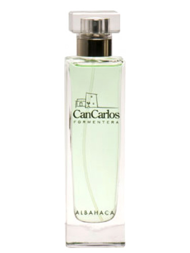 تصویر عطر آلباهاکا کن کارلوس
