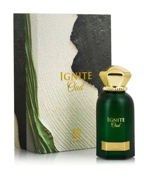 تصویر عطر ایگنایت عود احمد المغربی