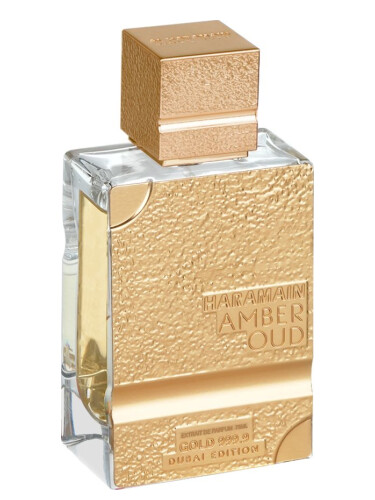 تصویر عطر امبر عود گلد نُهصد و نود و نُه دبی ادیشن عطرهای الحرمین
