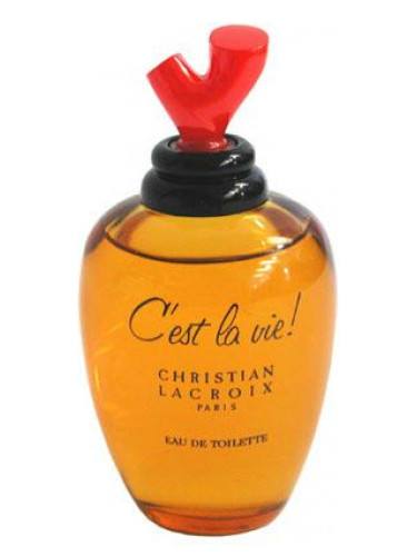 تصویر عطر سه لَ وی کریستین لاکروا
