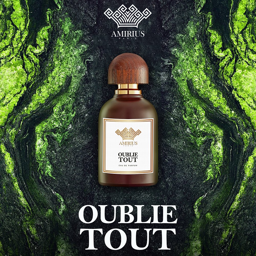 تصویر عطر اوبلی تو آمیریوس