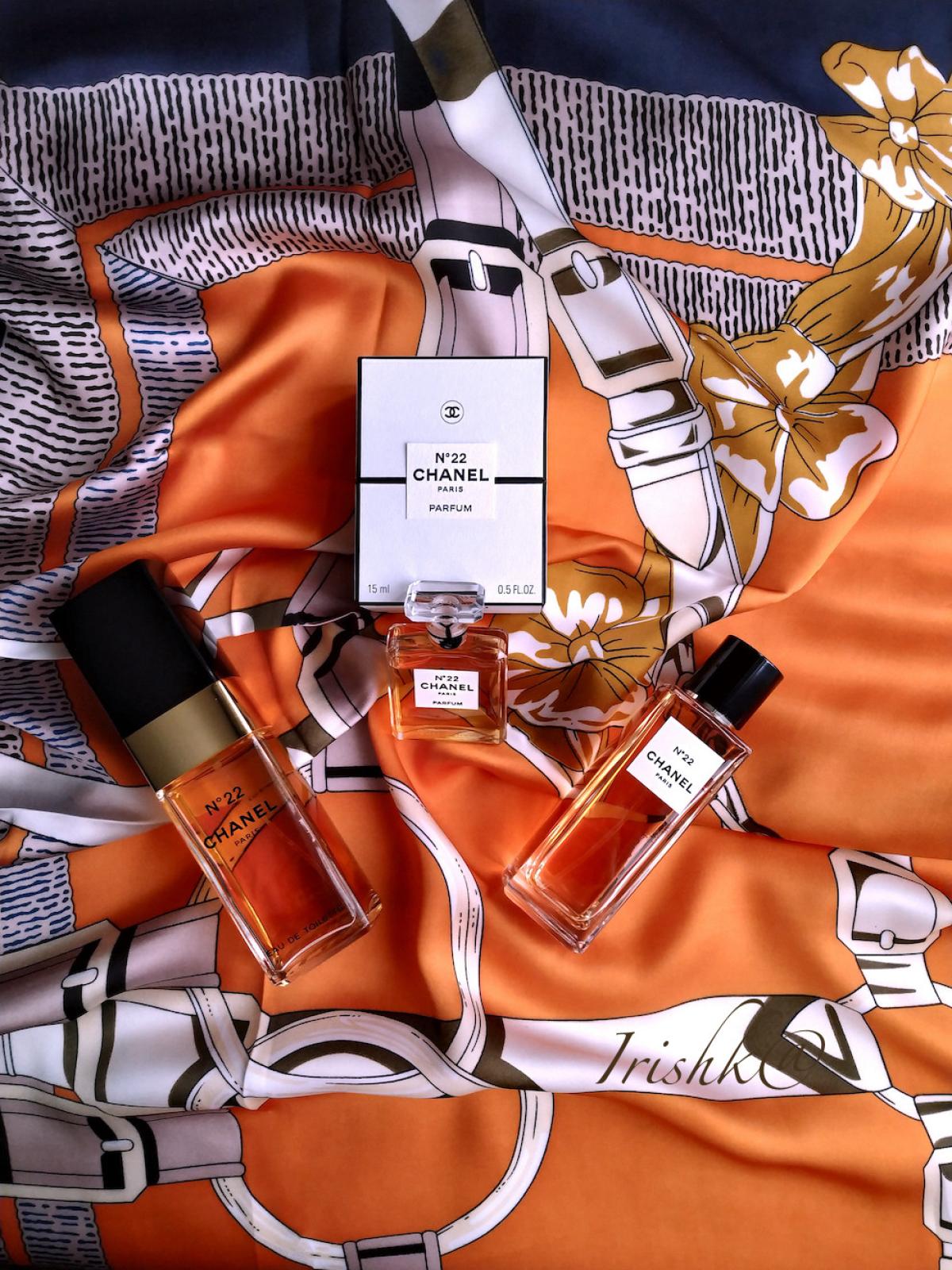 تصویر عطر نو ۲۲ پارفوم شنل