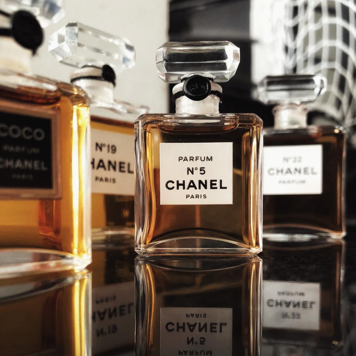 تصویر عطر نو ۲۲ پارفوم شنل