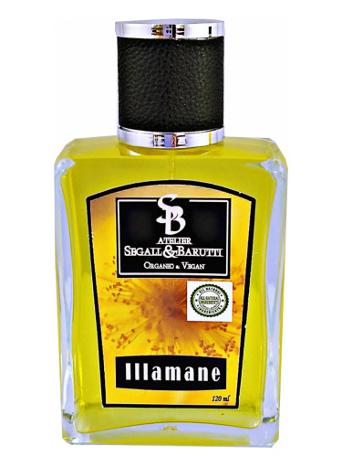 تصویر عطر ایلامان آتلیه سگال اند باروتی