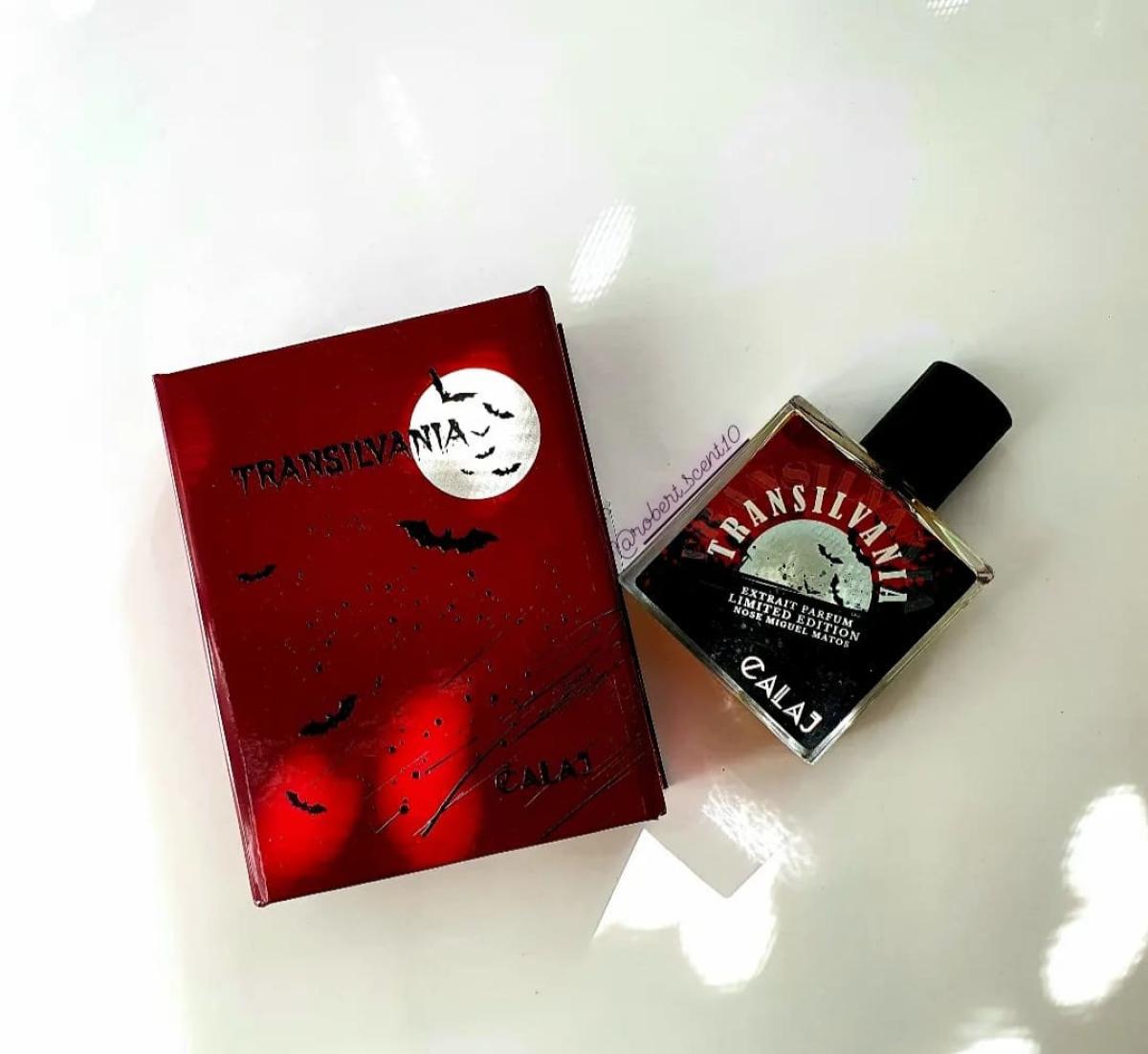 تصویر عطر ترانسیلوانیا کالاج
