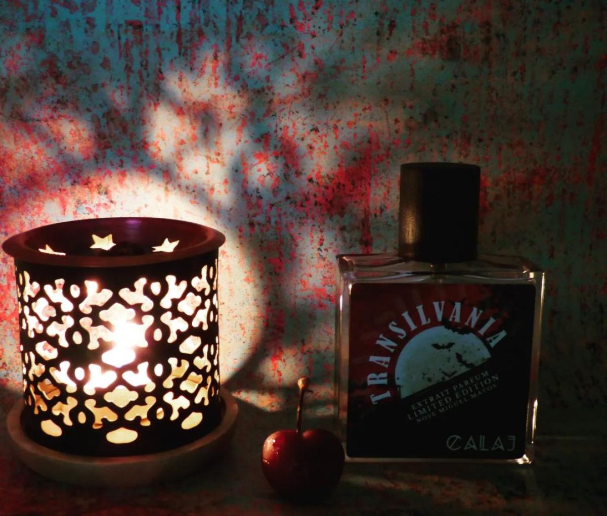 تصویر عطر ترانسیلوانیا کالاج