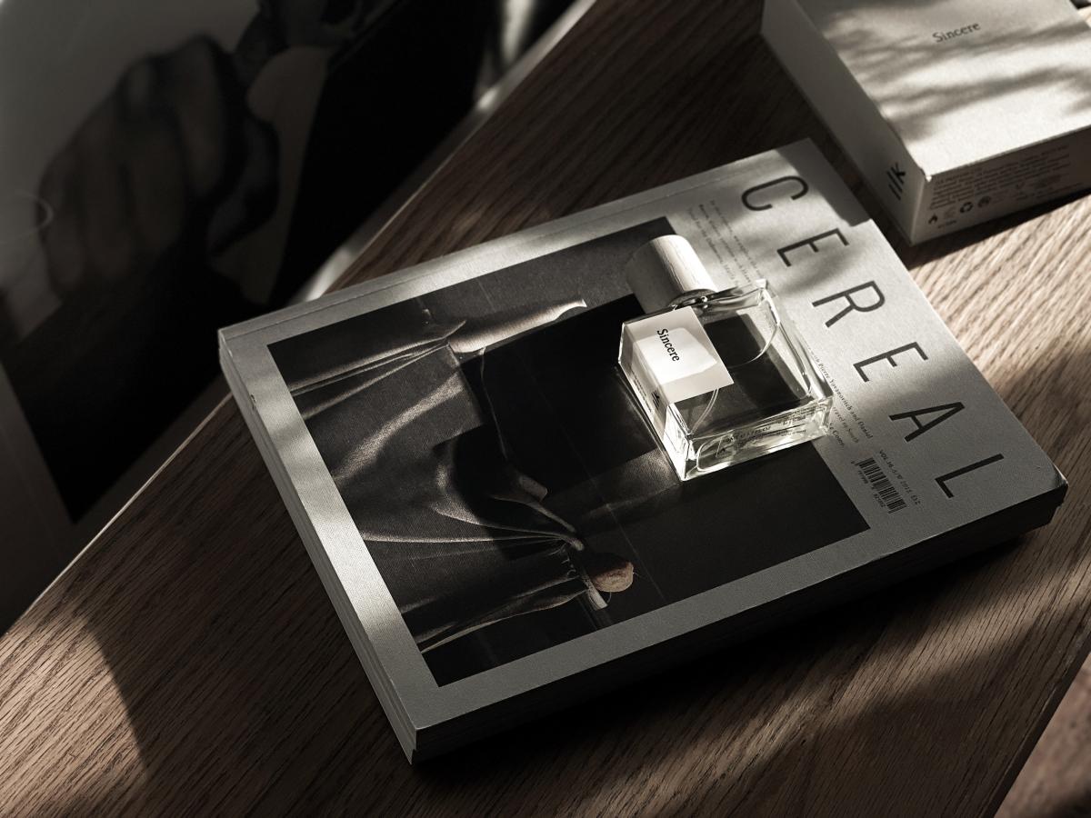 تصویر عطر سینسیر کانترِدیکشِنز این ایلک