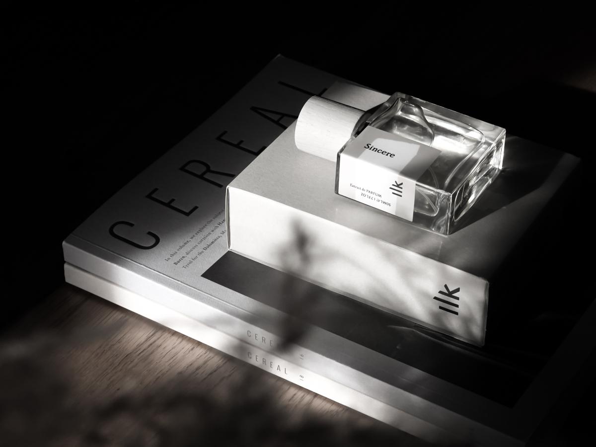 تصویر عطر سینسیر کانترِدیکشِنز این ایلک