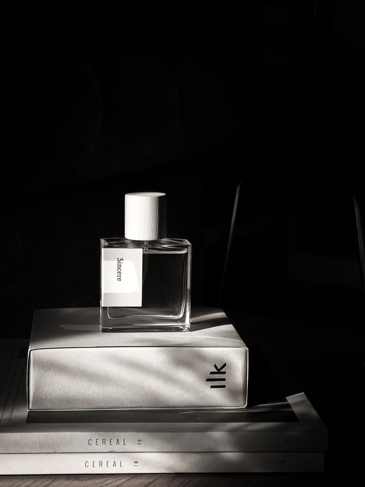 تصویر عطر سینسیر کانترِدیکشِنز این ایلک
