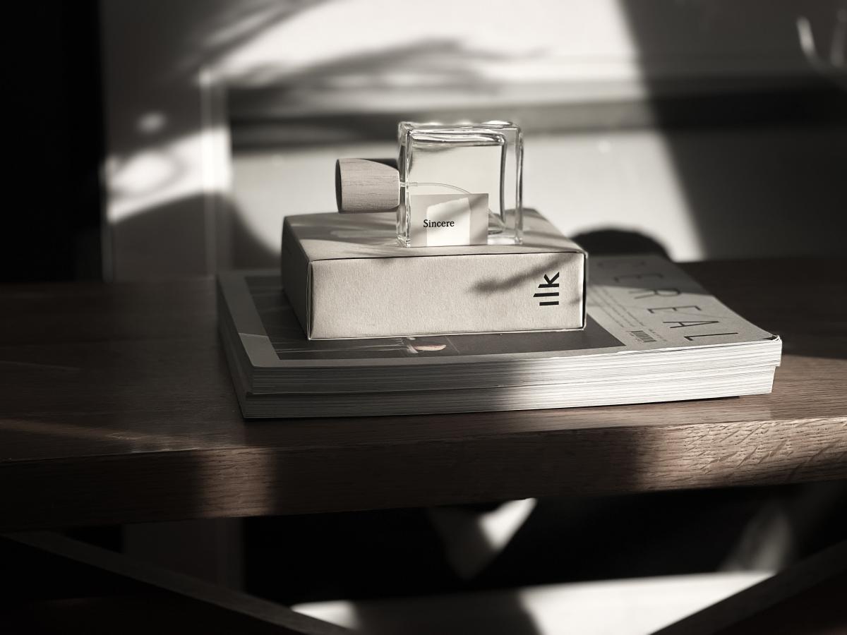 تصویر عطر سینسیر کانترِدیکشِنز این ایلک
