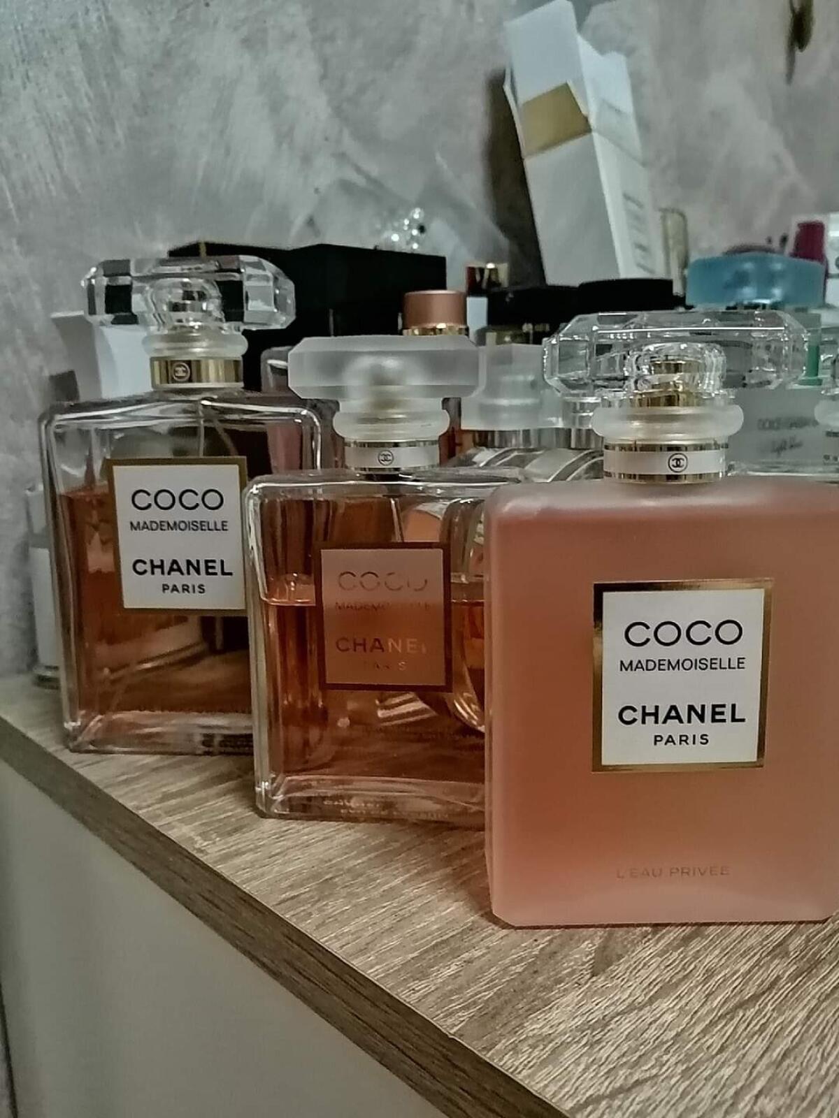 تصویر عطر کوکو مادمازل لو پرایوی شنل