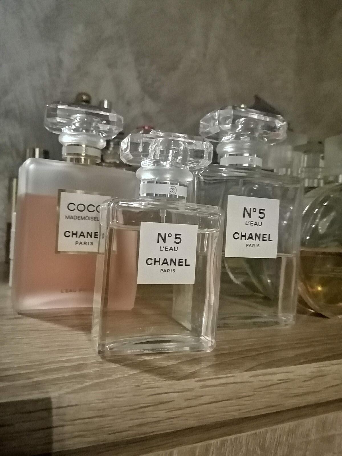تصویر عطر کوکو مادمازل لو پرایوی شنل