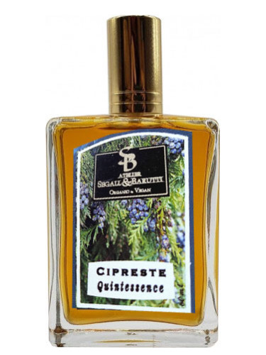 تصویر عطر سیپرست کویینتسنس آتلیه سگال اند باروتی