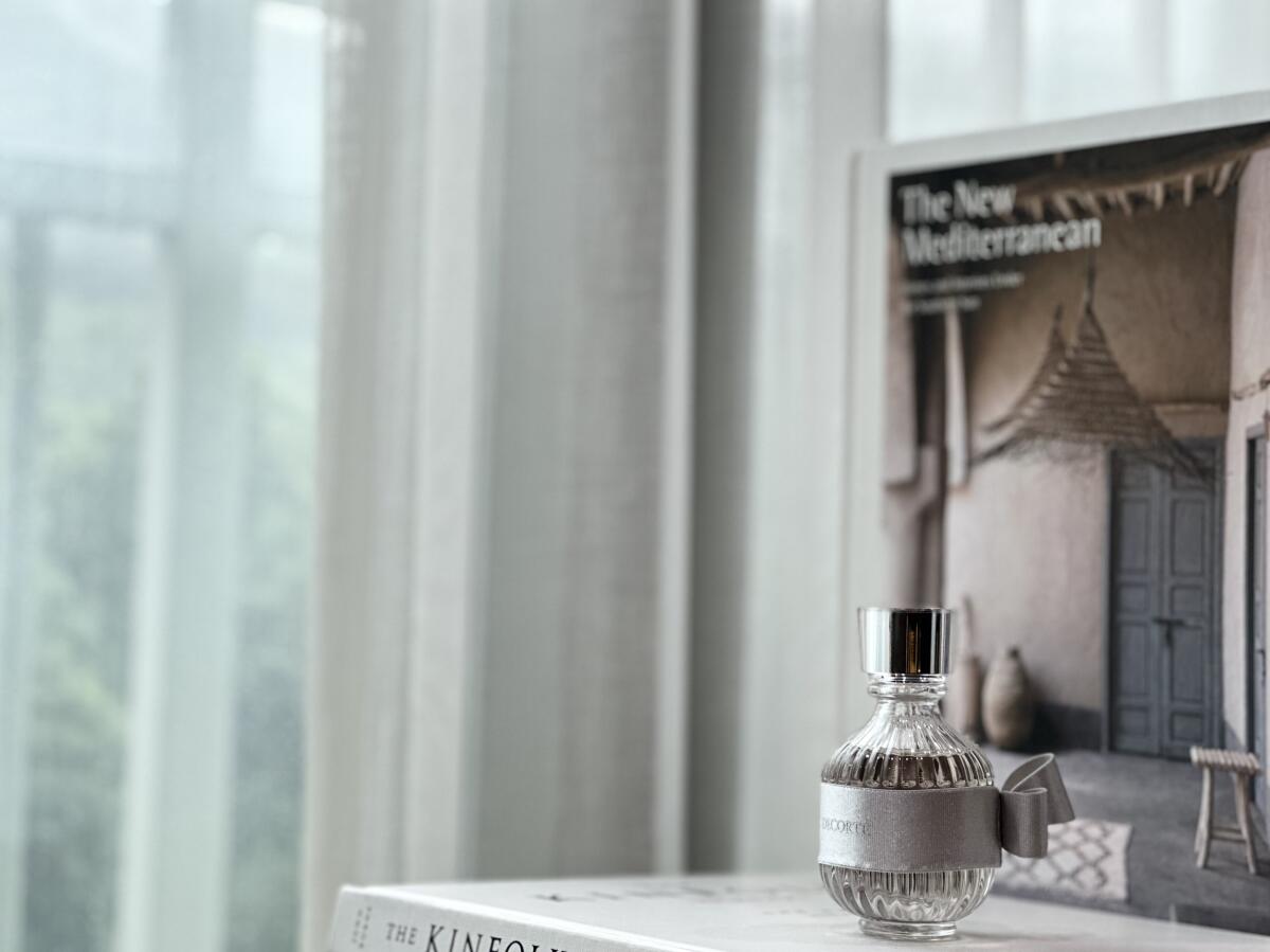 تصویر عطر کیمونو رین دکورته