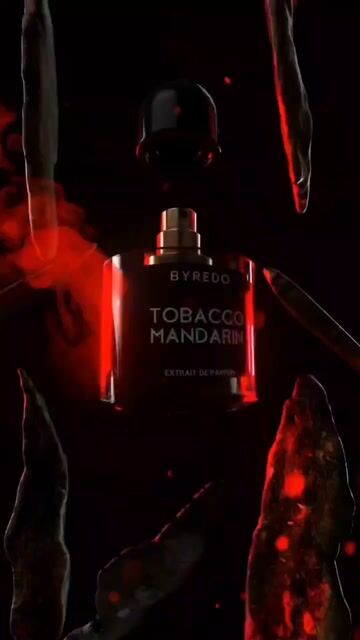 تصویر عطر توباکو ماندارین بایردو